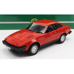 CULT SCALE MODELS TRIUMPH TR7 COUPE 1979 - RED 1/18