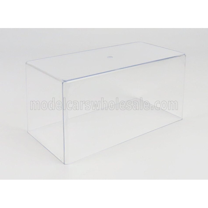 EDICOLA VETRINA DISPLAY BOX ONLY TRANSPARENT COVER - SOLO COPERTURA TRASPARENTE  FOR 1/24 WRC-RALLY - OPEL - EAST-LEGENDARY - ME