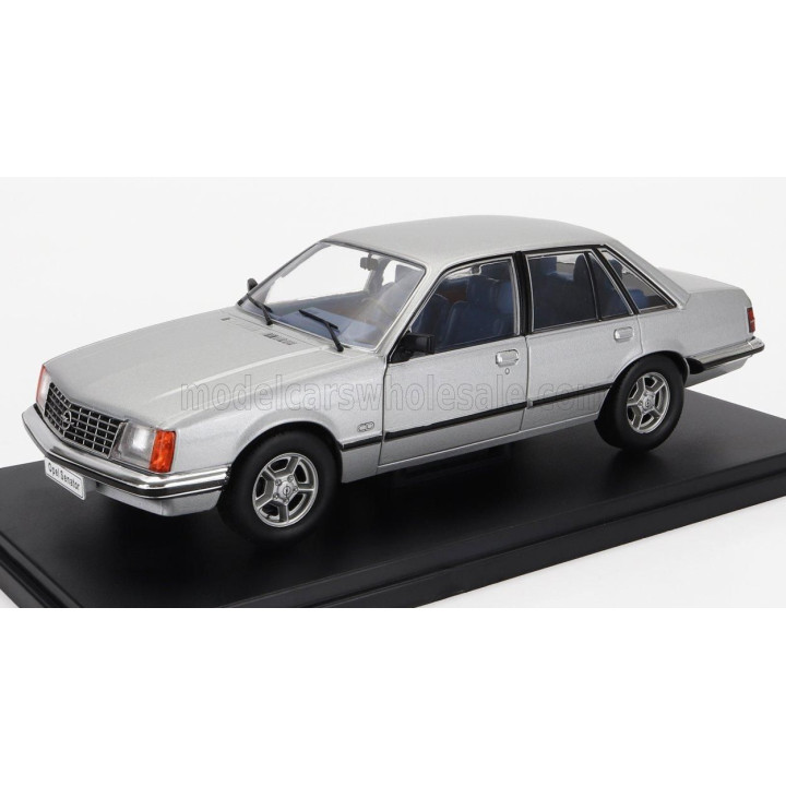 EDICOLA OPEL SENATOR 3.0 1978 - SILVER 1/24