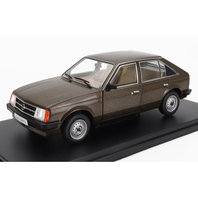 EDICOLA OPEL KADETT 1.3 1979 - BROWN 1/24