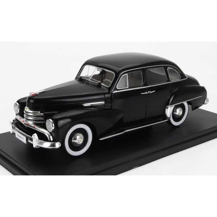 EDICOLA OPEL KAPITAN 1951 - BLACK 1/24