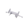 Flight Tail pro DJI NEO váží pouze 2,8 g a má rozměry 7,3 × 2,2 × 2,3 cm. Tento doplněk zlepšuje stabilitu letu a pomáhá udržet rovnováhu dronu během letu. Lehký a aerodynamický design neovlivňuje výkon, ale poskytuje další úroveň ochrany při přistání a vzletu. Ideální pro piloty hledající vylepšení stabilizace a bezpečnosti svého DJI NEO.