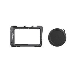 DJI Osmo Action 3/4/5 Pro - Vertikální a horizontální magnetická rám