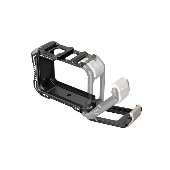 GoPro HERO13 Black - Vertikální a horizontální magnetická rám