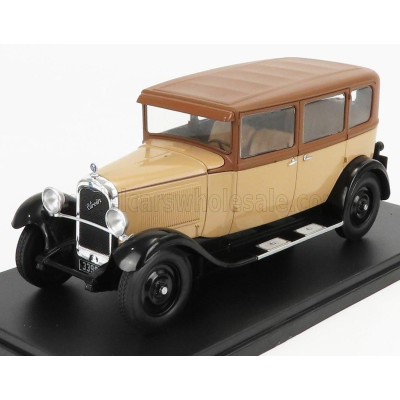 EDICOLA CITROEN C4 LIMOUSINE 1930 - BEIGE BROWN 1/24
