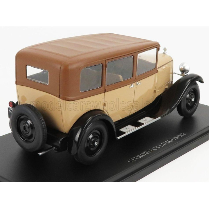 EDICOLA CITROEN C4 LIMOUSINE 1930 - BEIGE BROWN 1/24