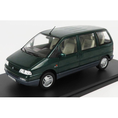 EDICOLA CITROEN EVASION 1994 - GREEN 1/24