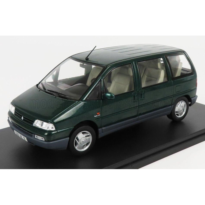 EDICOLA CITROEN EVASION 1994 - GREEN 1/24