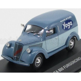 EDICOLA LANCIA ARDEA 800 FURGONE VAN YOGA 1953 - 2 TONE GREY 1/43