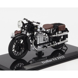 EDICOLA DOLLAR V4 1933 - BLACK 1/24