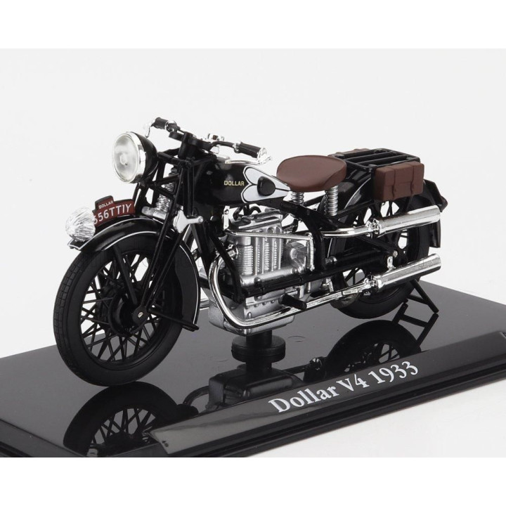 EDICOLA DOLLAR V4 1933 - BLACK 1/24