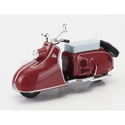 EDICOLA IWL PITTY SCOOTER 1956 - RED 1/24