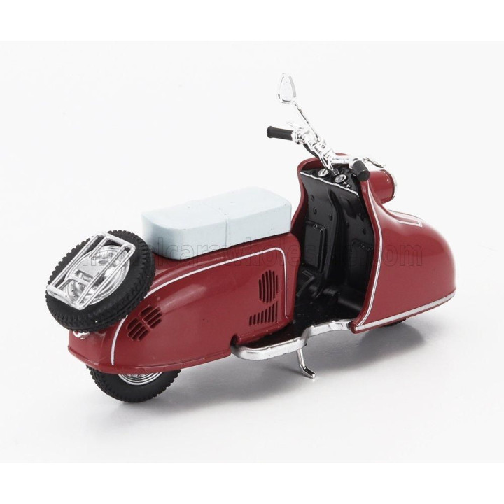 EDICOLA IWL PITTY SCOOTER 1956 - RED 1/24