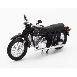 EDICOLA KMZ DNEPR MT10 1971 - BLACK 1/24