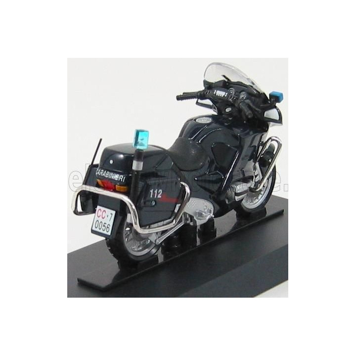 EDICOLA BMW R850RT CARABINIERI - MOTORCYCLE - BLUE 1/24