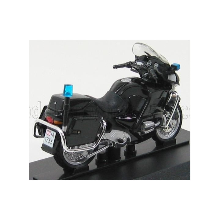 EDICOLA BMW R850RT CARABINIERI CORAZZIERI - MOTORCYCLE - BLUE 1/24