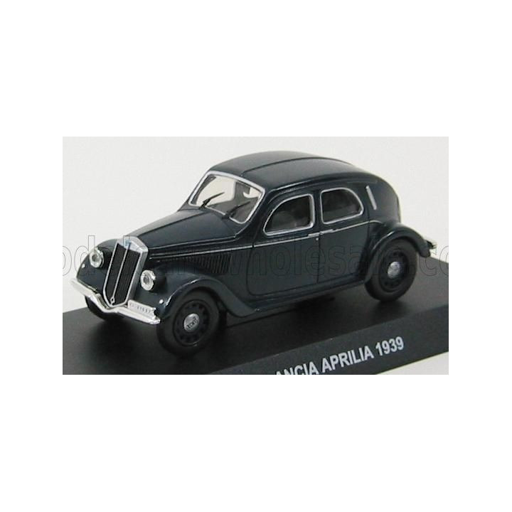 EDICOLA LANCIA APRILIA CARABINIERI 1939 - MATT BLUE 1/43