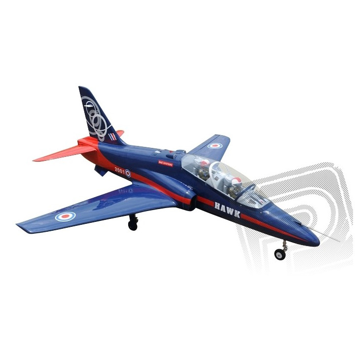 JDF02 Sea Hawk 1600mm 1:6,25 EDF120mm