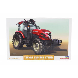 HASEGAWA YANMAR YT5113A TRACTOR 2012 1/35