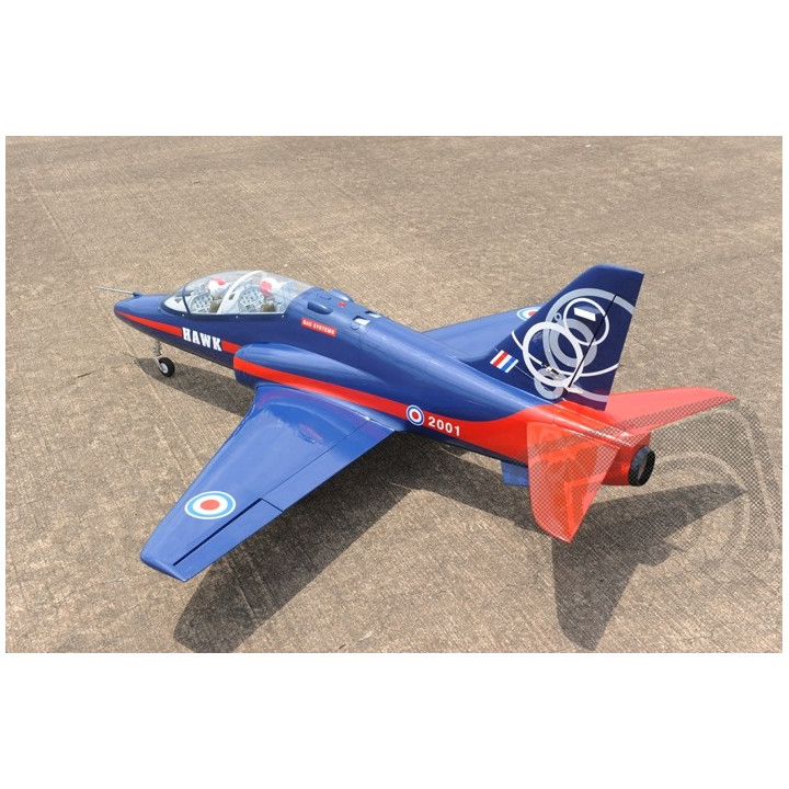 JDF02 Sea Hawk 1600mm 1:6,25 EDF120mm