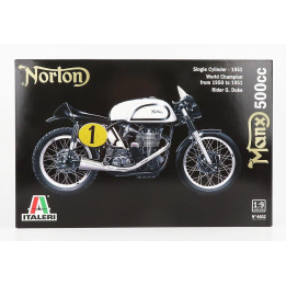 ITALERI NORTON MANX 500cc 1951 1/9