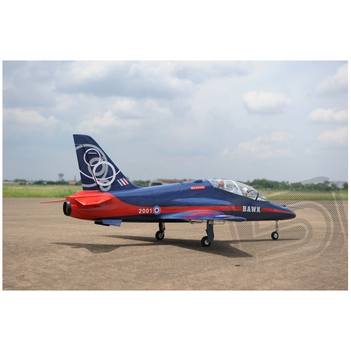 JDF02 Sea Hawk 1600mm 1:6,25 EDF120mm