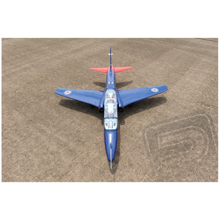 JDF02 Sea Hawk 1600mm 1:6,25 EDF120mm