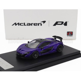 LCD MODEL McLAREN P1 2013 - PURPLE 1/64