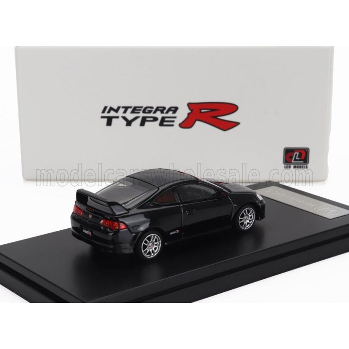 LCD MODEL HONDA INTEGRA (DC5) TYPE R 2006 - BLACK 1/64