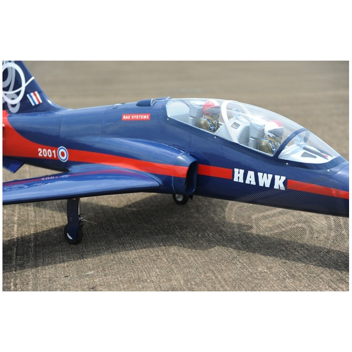 JDF02 Sea Hawk 1600mm 1:6,25 EDF120mm