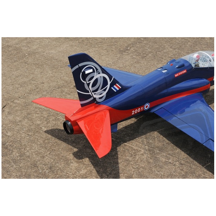 JDF02 Sea Hawk 1600mm 1:6,25 EDF120mm