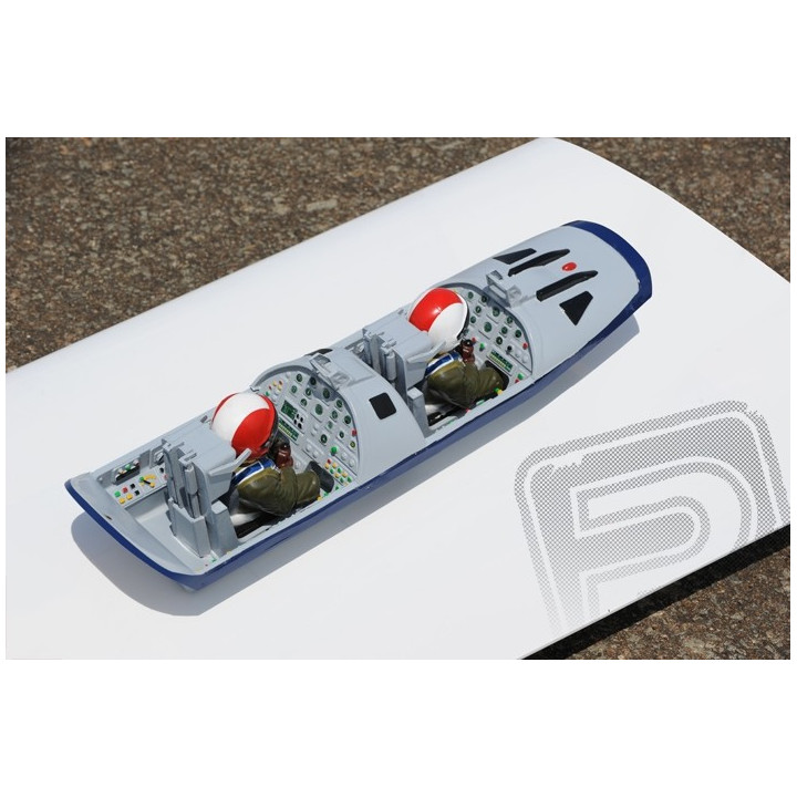 JDF02 Sea Hawk 1600mm 1:6,25 EDF120mm