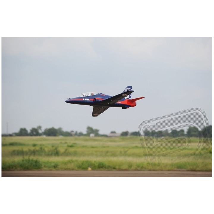 JDF02 Sea Hawk 1600mm 1:6,25 EDF120mm