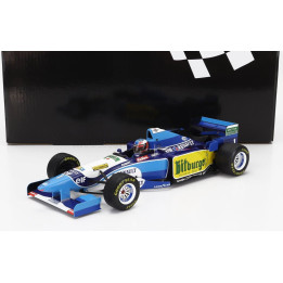 MINICHAMPS BENETTON F1 B195 TEAM MILD SEVEN RENAULT N 1 WORLD CHAMPION WINNER JAPAN GP WITH RAIN TYRES MICHAEL SCHUMACHER 1995 -