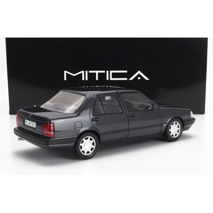 MITICA DIECAST LANCIA THEMA TURBO 16V LX 2S 1991 - NERO METALLESCENTE 429 BLACK MET 1/18