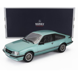 NOREV OPEL MONZA 2.5E 1983 - GREEN 1/18