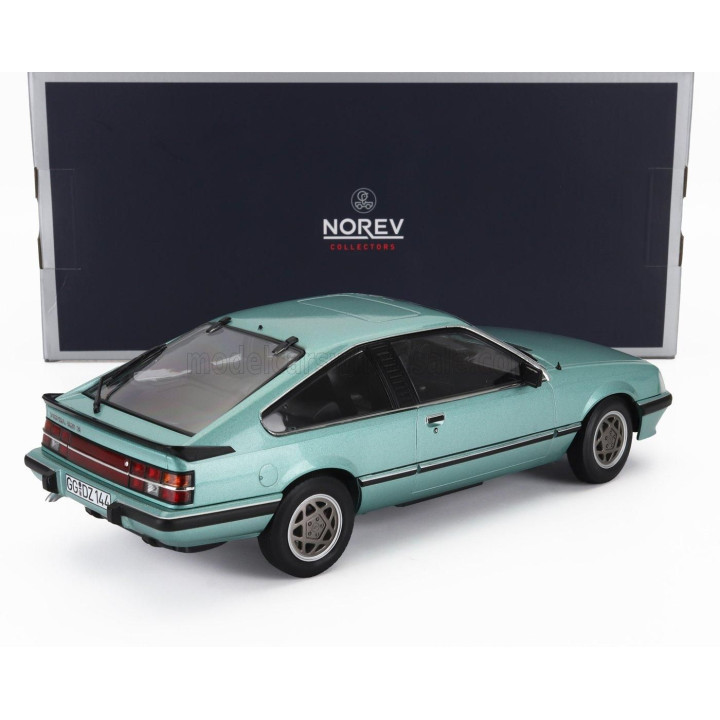 NOREV OPEL MONZA 2.5E 1983 - GREEN 1/18