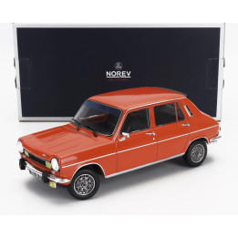 NOREV SIMCA 1100 Ti 1974 - SUMATRA RED 1/18