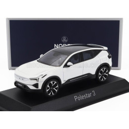 NOREV POLESTAR 3 2024 - SNOW WHITE 1/43