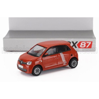 PREMIUM CLASSIXXS RENAULT TWINGO 2019 - ORANGE MET 1/87