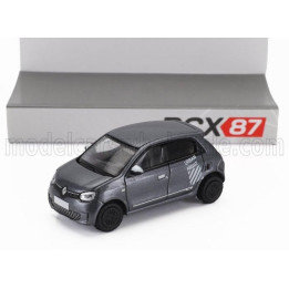 PREMIUM CLASSIXXS RENAULT TWINGO 2019 - DARK GREY MET 1/87