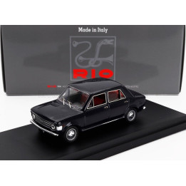 RIO MODELS FIAT 128 2-SERIES 1972 - BLUE 1/43