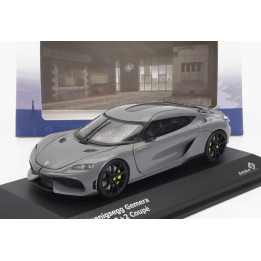SOLIDO KOENIGSEGG GEMERA 2021 - GREY 1/43