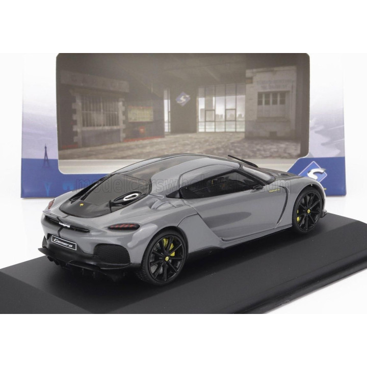 SOLIDO KOENIGSEGG GEMERA 2021 - GREY 1/43