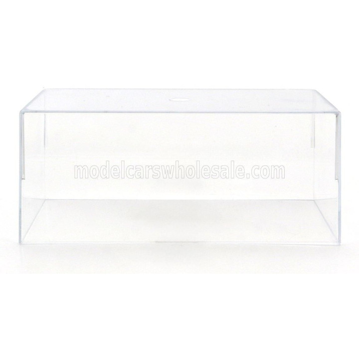 VETRINA DISPLAY BOX VETRINA DISPLAY BOX ONLY TRANSPARENT COVER FOR 1/43 SCALE ABSUP - ABLAM - ABFGT COLLECTION - SOLO COPERTURA 