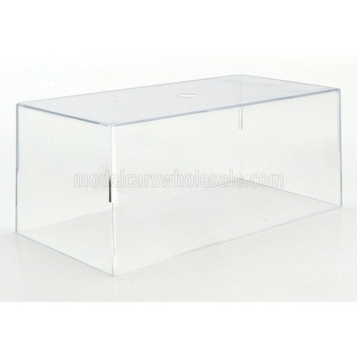 VETRINA DISPLAY BOX VETRINA DISPLAY BOX ONLY TRANSPARENT COVER FOR 1/43 SCALE ABSUP - ABLAM - ABFGT COLLECTION - SOLO COPERTURA 