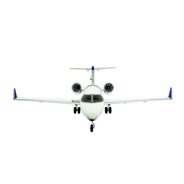 Multiplex RR Learjet