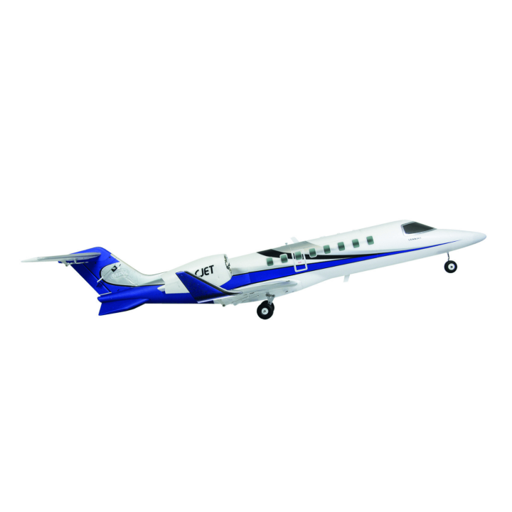 Multiplex RR Learjet