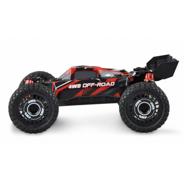 Amewi Hyper GO RC Buggy brushed 4WD 1:16 RTR , červené