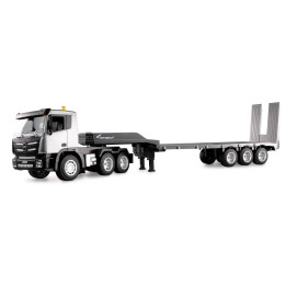Amewi RC G836E ťahač s nízkym nakladačom 1:24 RTR